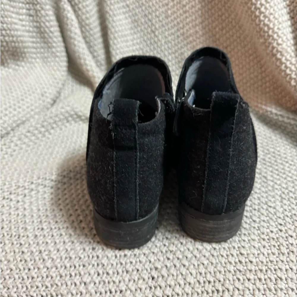 Toms Deia Ankle‎ Booties, Women's Size 8